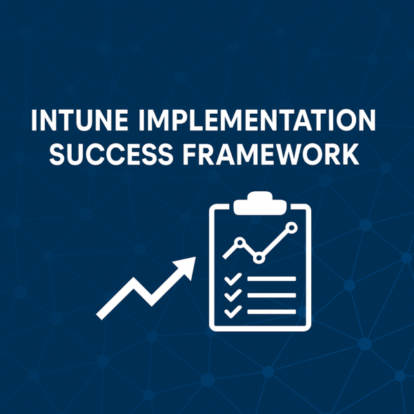 Microsoft Intune Transformation and Strategic Transition