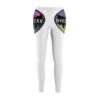 Stylish Women's Cut & Sew Leggings - AOP, Trendy Activewear, Workout Bottoms, Casual Fashion, Festive Gift Idea