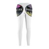 Stylish Women's Cut & Sew Leggings - AOP, Trendy Activewear, Workout Bottoms, Casual Fashion, Festive Gift Idea