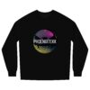 Unisex Graphic Sweatshirt - PHOENIXTEKK Design, Cozy Crewneck, Perfect for Gaming Fans, Gamer Gift, Casual Wear, Street Style