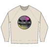 Unisex Graphic Sweatshirt - PHOENIXTEKK Design, Cozy Crewneck, Perfect for Gaming Fans, Gamer Gift, Casual Wear, Street Style