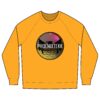 Unisex Graphic Sweatshirt - PHOENIXTEKK Design, Cozy Crewneck, Perfect for Gaming Fans, Gamer Gift, Casual Wear, Street Style