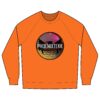 Unisex Graphic Sweatshirt - PHOENIXTEKK Design, Cozy Crewneck, Perfect for Gaming Fans, Gamer Gift, Casual Wear, Street Style