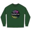 Unisex Graphic Sweatshirt - PHOENIXTEKK Design, Cozy Crewneck, Perfect for Gaming Fans, Gamer Gift, Casual Wear, Street Style