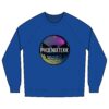 Unisex Graphic Sweatshirt - PHOENIXTEKK Design, Cozy Crewneck, Perfect for Gaming Fans, Gamer Gift, Casual Wear, Street Style