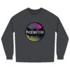 Unisex Graphic Sweatshirt - PHOENIXTEKK Design, Cozy Crewneck, Perfect for Gaming Fans, Gamer Gift, Casual Wear, Street Style